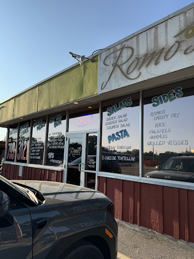 Photo of Romo's Mediterranean Grill - 661 Main St, Logan, UT 84321