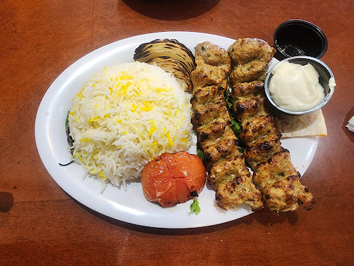 Photo of Shanasheel Grill - 3300 S 725 E, Salt Lake City, UT 84106