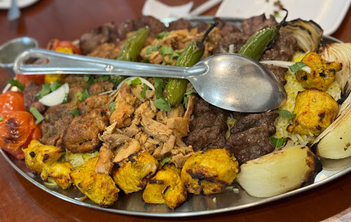 Photo of Shanasheel Grill - 3300 S 725 E, Salt Lake City, UT 84106