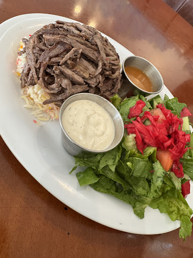 Photo of Shanasheel Grill - 3300 S 725 E, Salt Lake City, UT 84106