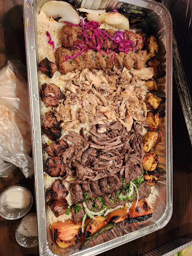 Photo of Shanasheel Grill - 3300 S 725 E, Salt Lake City, UT 84106