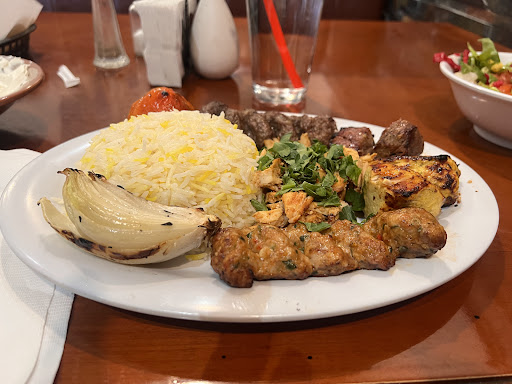 Photo of Shanasheel Grill - 3300 S 725 E, Salt Lake City, UT 84106