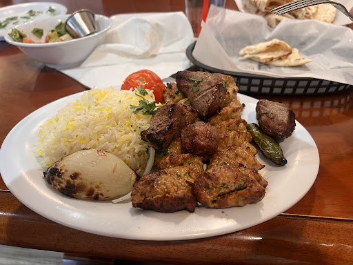 Photo of Shanasheel Grill - 3300 S 725 E, Salt Lake City, UT 84106