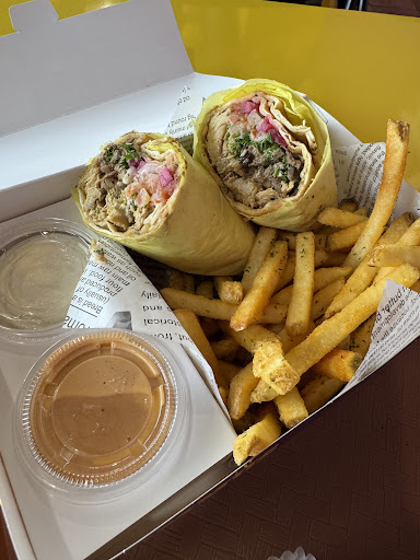 Photo of Alhambra Shawarma - 3965 5400 S, Taylorsville, UT 84129