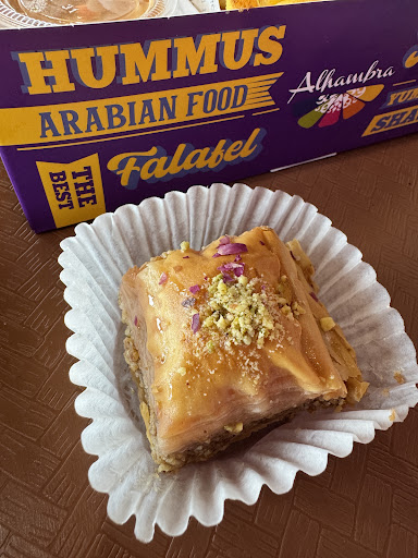 Photo of Alhambra Shawarma - 3965 5400 S, Taylorsville, UT 84129
