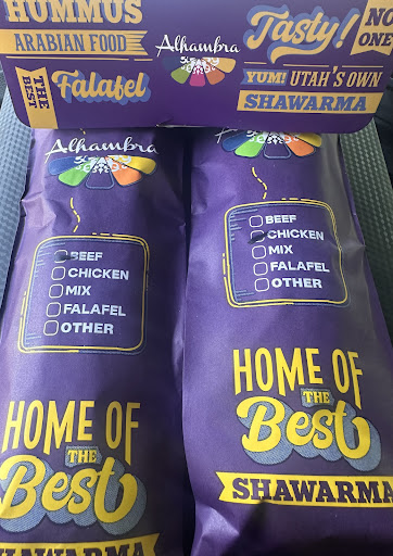 Photo of Alhambra Shawarma - 3965 5400 S, Taylorsville, UT 84129