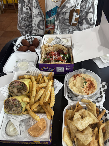 Photo of Alhambra Shawarma - 3965 5400 S, Taylorsville, UT 84129