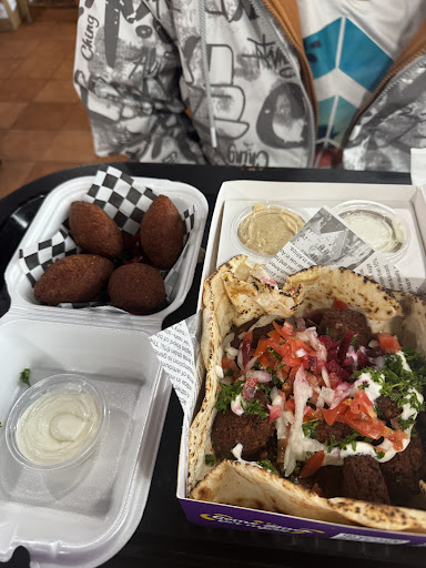 Photo of Alhambra Shawarma - 3965 5400 S, Taylorsville, UT 84129