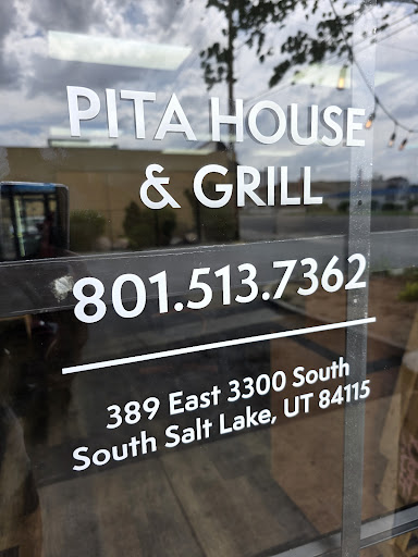 Photo of PITA HOUSE & GRILL - 389 E 3300 S, South Salt Lake, UT 84115