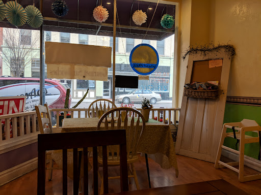 Photo of The Healthier Place To Eat - 121 S Main St, Pocatello, ID 83204