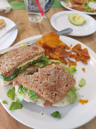 Photo of The Healthier Place To Eat - 121 S Main St, Pocatello, ID 83204