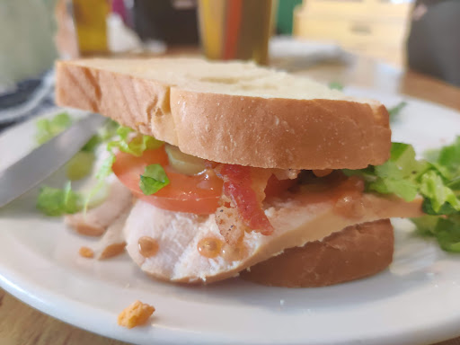 Photo of The Healthier Place To Eat - 121 S Main St, Pocatello, ID 83204