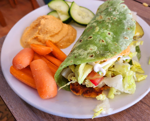 Photo of The Healthier Place To Eat - 121 S Main St, Pocatello, ID 83204