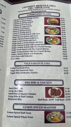 Photo of University Broiler & Grill - 4342 Harrison Blvd, Ogden, UT 84403