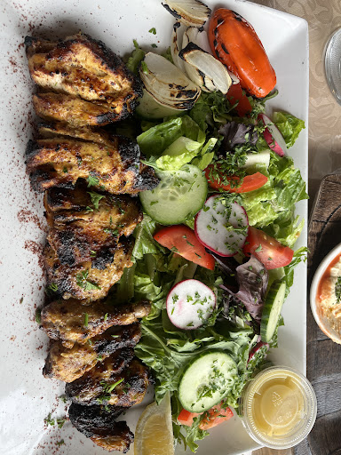 Photo of Sumac Cafe - 2578 Bengal Blvd, Cottonwood Heights, UT 84121