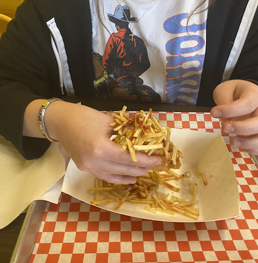 Photo of Alex burgers - 7035 S Redwood Rd, West Jordan, UT 84084