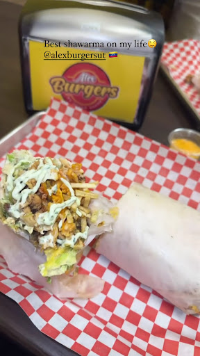 Photo of Alex burgers - 7035 S Redwood Rd, West Jordan, UT 84084