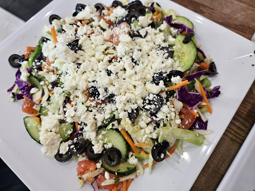 Photo of Beirut Cafe: Lebanese Cuisine & Farr Better Ice Cream - 1326 E 5600 S, Murray, UT 84121