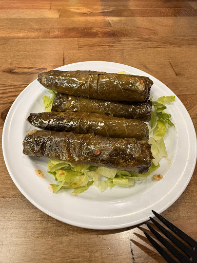 Photo of Beirut Cafe: Lebanese Cuisine & Farr Better Ice Cream - 1326 E 5600 S, Murray, UT 84121