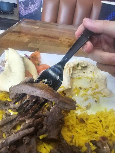 Photo of Beirut Cafe: Lebanese Cuisine & Farr Better Ice Cream - 1326 E 5600 S, Murray, UT 84121