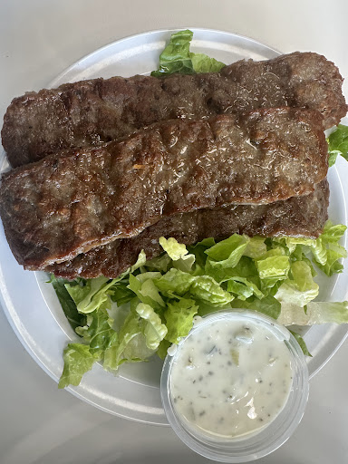 Photo of Beirut Cafe: Lebanese Cuisine & Farr Better Ice Cream - 1326 E 5600 S, Murray, UT 84121