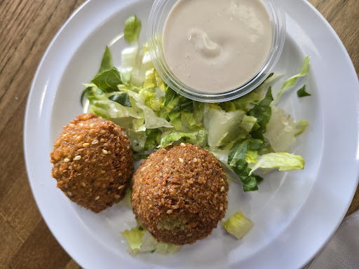 Photo of Beirut Cafe: Lebanese Cuisine & Farr Better Ice Cream - 1326 E 5600 S, Murray, UT 84121