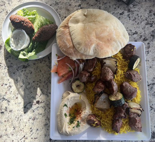 Photo of Beirut Cafe: Lebanese Cuisine & Farr Better Ice Cream - 1326 E 5600 S, Murray, UT 84121