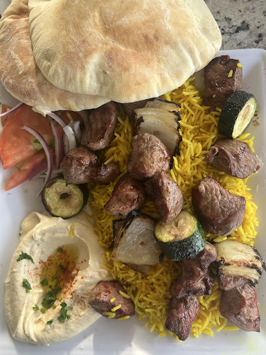 Photo of Beirut Cafe: Lebanese Cuisine & Farr Better Ice Cream - 1326 E 5600 S, Murray, UT 84121