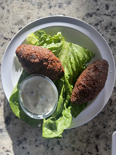 Photo of Beirut Cafe: Lebanese Cuisine & Farr Better Ice Cream - 1326 E 5600 S, Murray, UT 84121