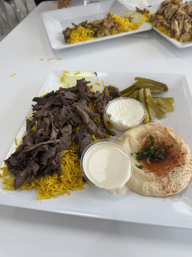 Photo of Beirut Cafe: Lebanese Cuisine & Farr Better Ice Cream - 1326 E 5600 S, Murray, UT 84121