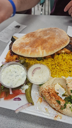 Photo of Beirut Cafe: Lebanese Cuisine & Farr Better Ice Cream - 1326 E 5600 S, Murray, UT 84121