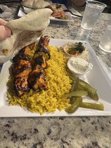 Photo of Beirut Cafe: Lebanese Cuisine & Farr Better Ice Cream - 1326 E 5600 S, Murray, UT 84121