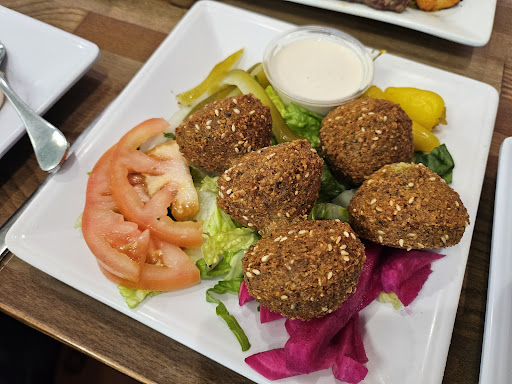 Photo of Beirut Cafe: Lebanese Cuisine & Farr Better Ice Cream - 1326 E 5600 S, Murray, UT 84121