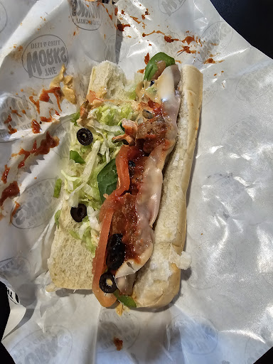 Photo of The Works Deli & Grill - 147 Jefferson Ave, Pocatello, ID 83201