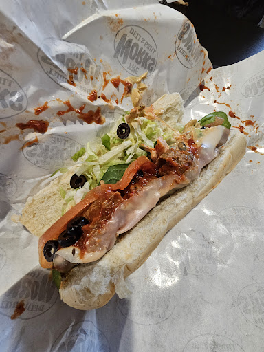 Photo of The Works Deli & Grill - 147 Jefferson Ave, Pocatello, ID 83201