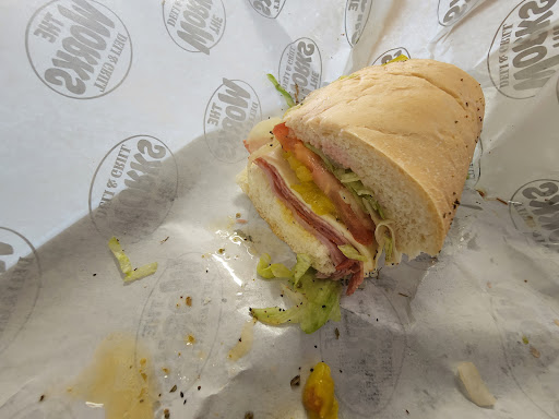 Photo of The Works Deli & Grill - 147 Jefferson Ave, Pocatello, ID 83201