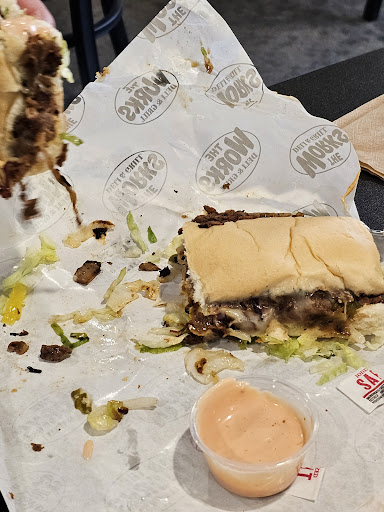 Photo of The Works Deli & Grill - 147 Jefferson Ave, Pocatello, ID 83201