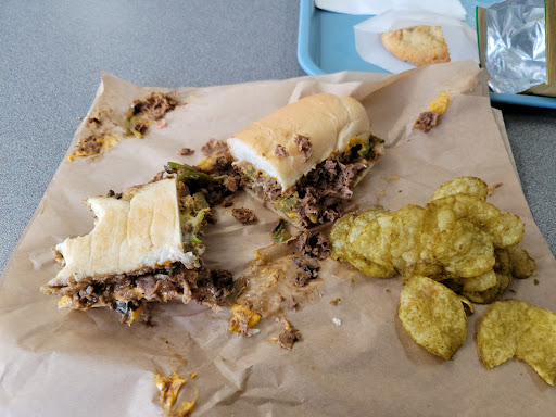 Photo of The Works Deli & Grill - 147 Jefferson Ave, Pocatello, ID 83201