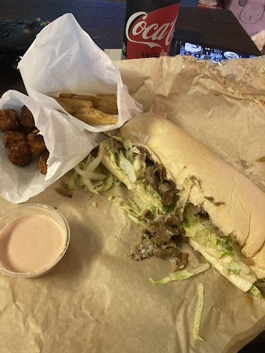 Photo of The Works Deli & Grill - 147 Jefferson Ave, Pocatello, ID 83201