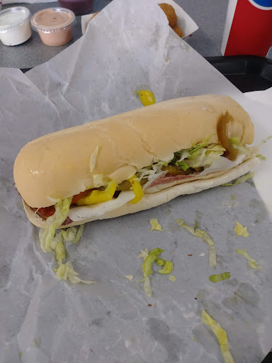 Photo of The Works Deli & Grill - 147 Jefferson Ave, Pocatello, ID 83201