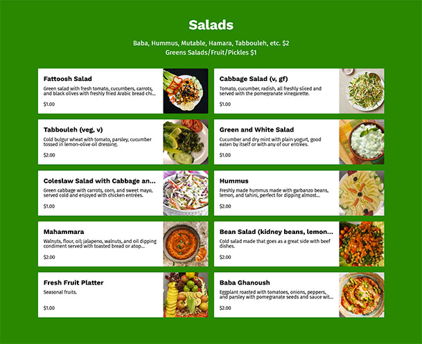 Photo of Noor Al Sham LLC - 751 W 800 S, Salt Lake City, UT 84104