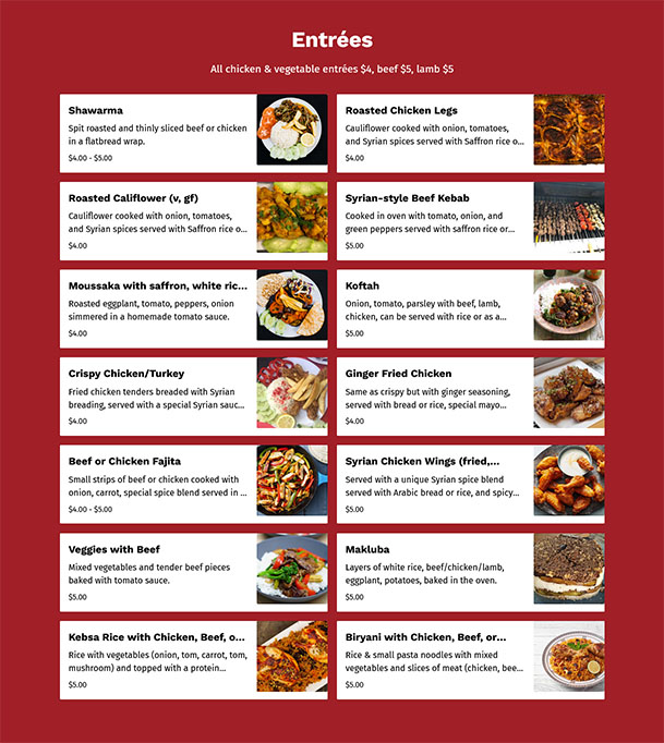 Photo of Noor Al Sham LLC - 751 W 800 S, Salt Lake City, UT 84104