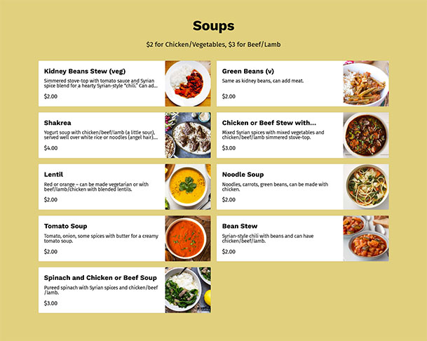 Photo of Noor Al Sham LLC - 751 W 800 S, Salt Lake City, UT 84104