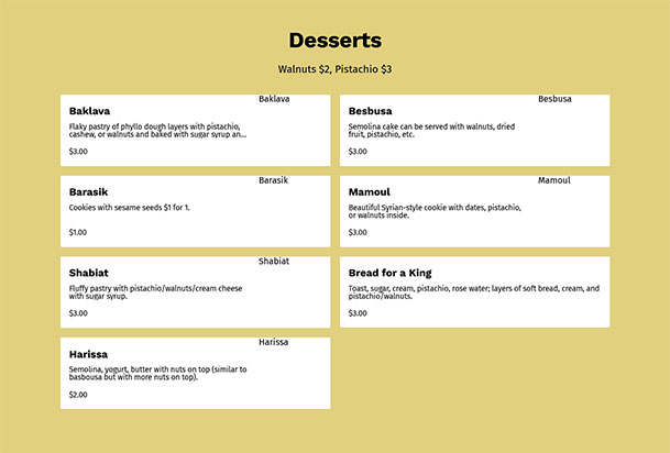 Photo of Noor Al Sham LLC - 751 W 800 S, Salt Lake City, UT 84104