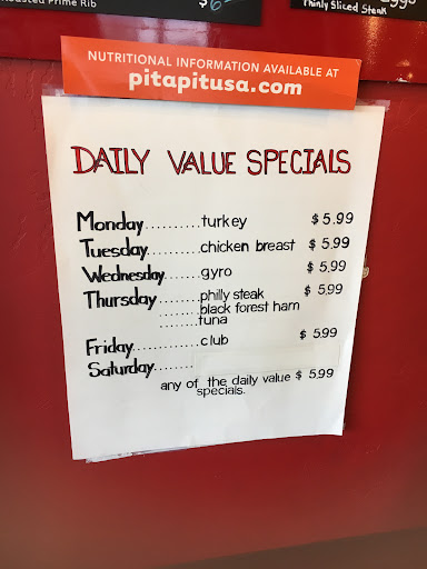 Photo of Pita Pit - 309 W 12th St, Ogden, UT 84404