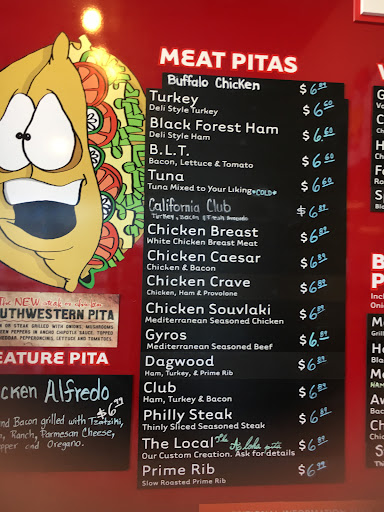 Photo of Pita Pit - 309 W 12th St, Ogden, UT 84404