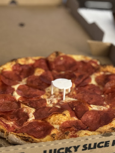 Photo of Lucky Slice Pizza Clearfield - 1246 S, Legend Hills Dr, Clearfield, UT 84015