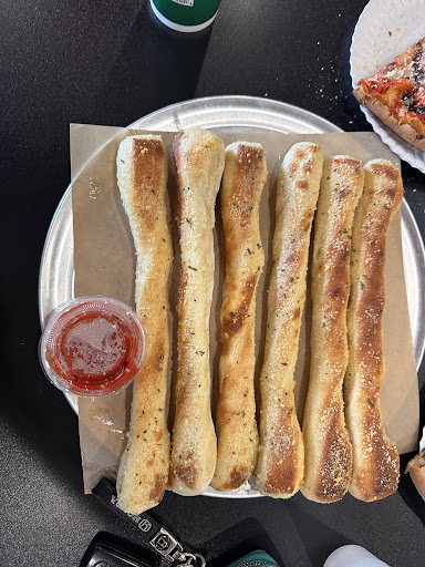 Photo of Lucky Slice Pizza Clearfield - 1246 S, Legend Hills Dr, Clearfield, UT 84015