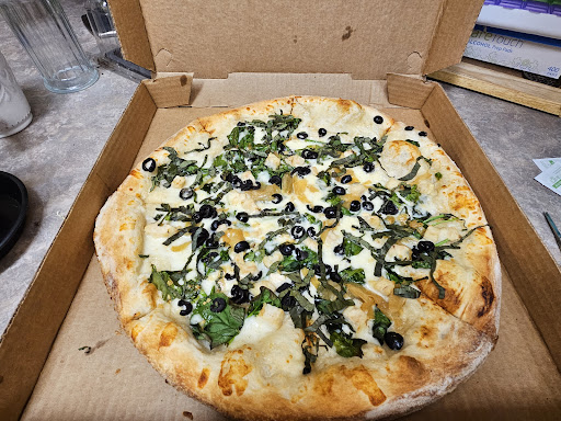 Photo of Lucky Slice Pizza Clearfield - 1246 S, Legend Hills Dr, Clearfield, UT 84015