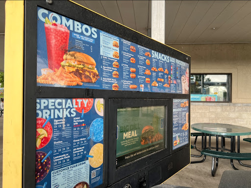 Photo of Sonic Drive-In - 825 W 1100 S, Brigham City, UT 84302